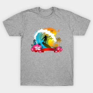 Ride The Tide T-Shirt